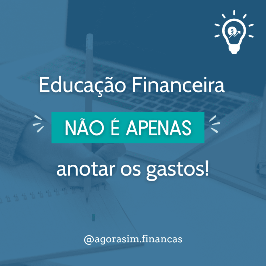 4 Pilares Da Educação Financeira Agora Sim 7788